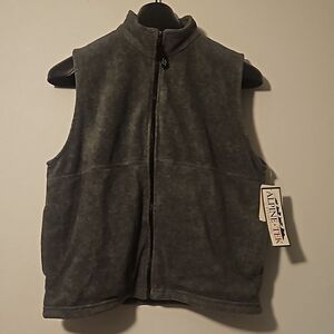 Alpine tex woman vest gray New